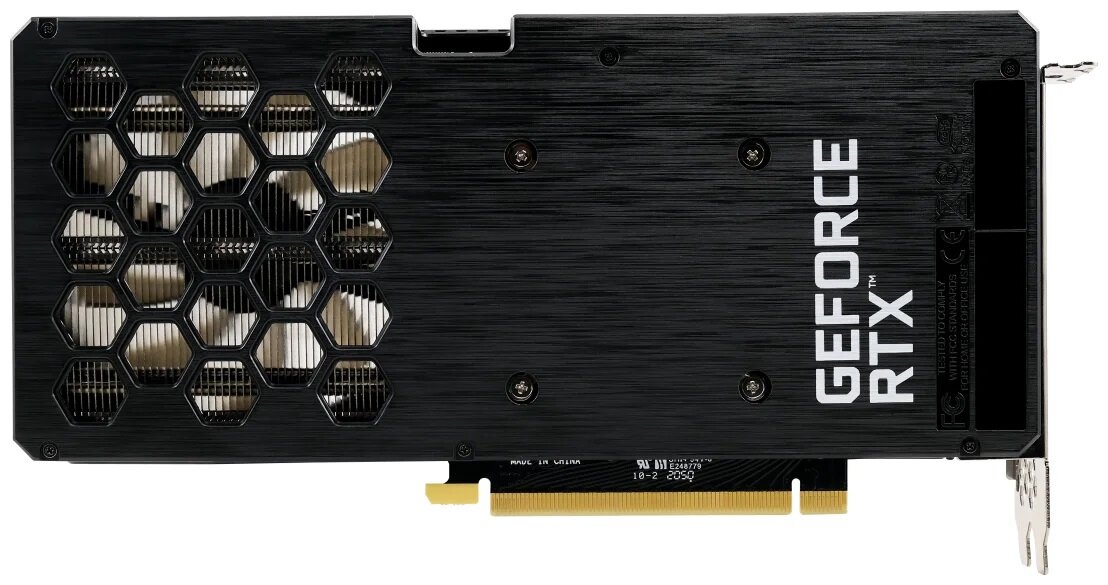 Видеокарта Palit (GeForce RTX 3060) — фото 7
