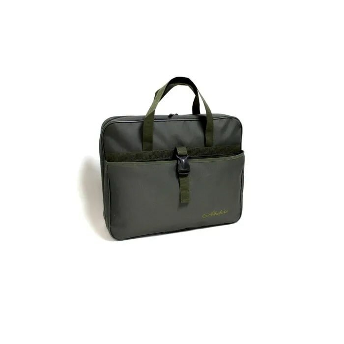 фото Чехол для рыболовного садка олива, малый 48х37х10 см