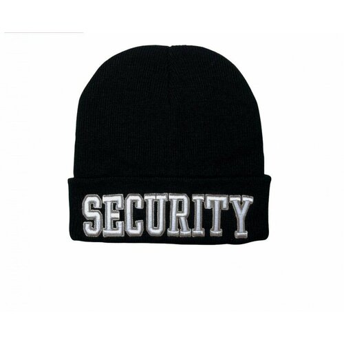 фото Шапка rothco, размер 61/62, черный