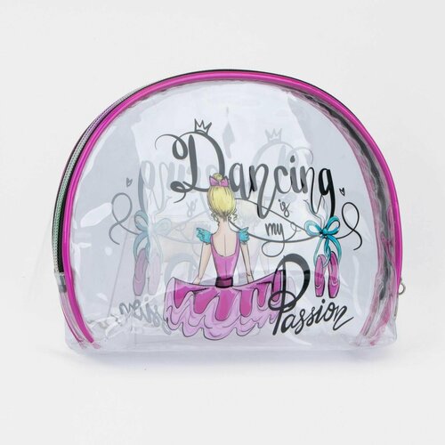 фото Косметичка бесцветный denco store