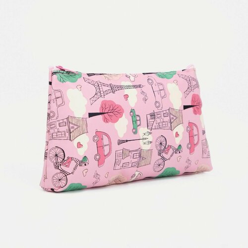 фото Косметичка розовый denco store