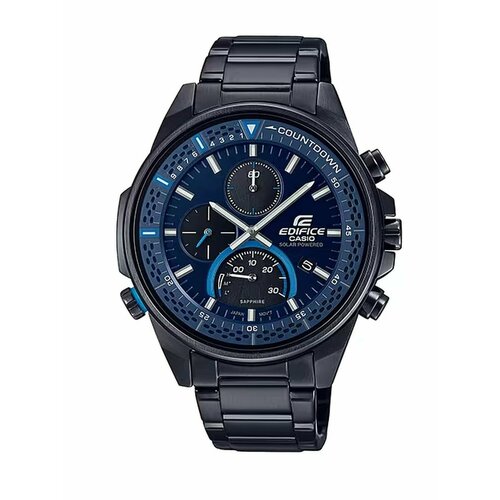 фото Наручные часы casio, черный