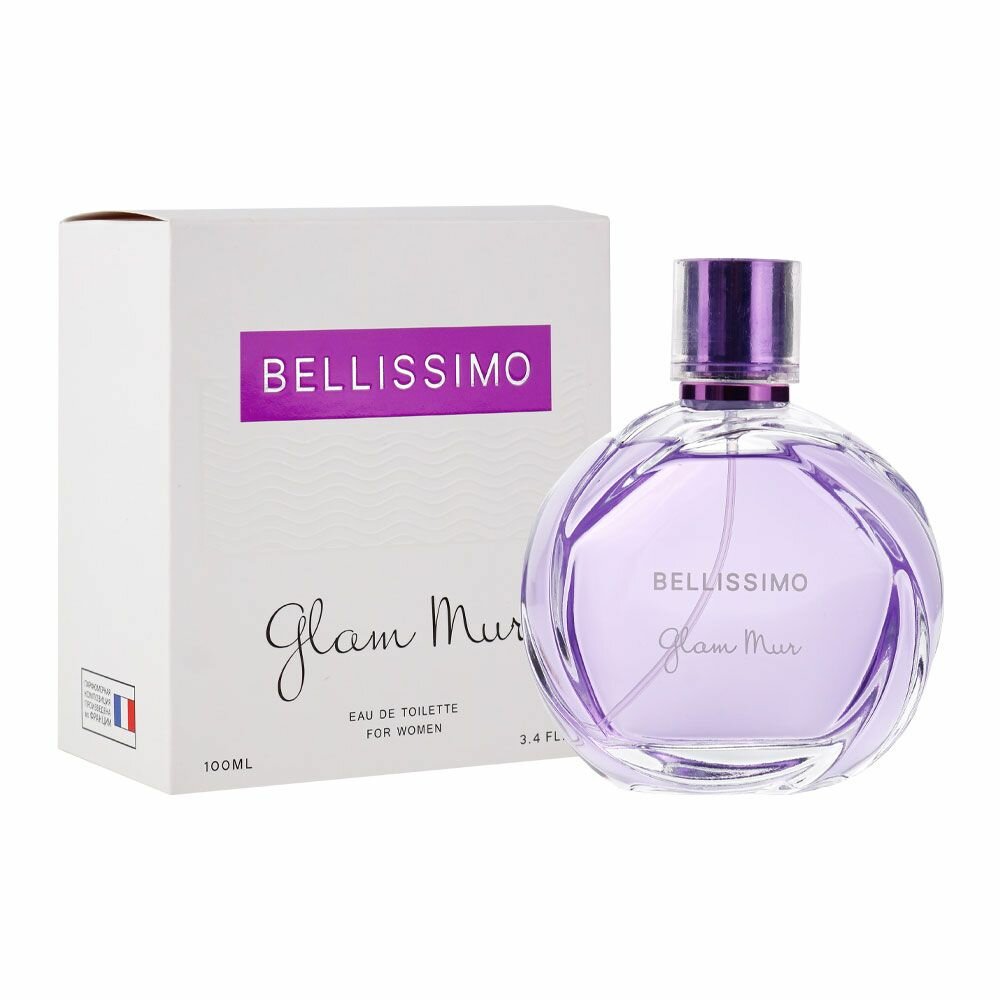 Delta Parfum Bellissimo Glam Mur туалетная вода 100мл