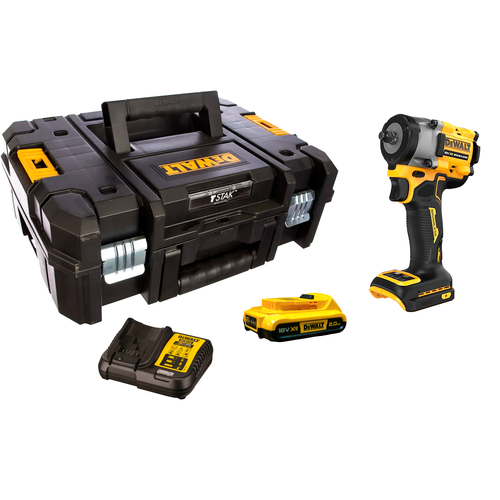 Гайковерт DeWalt DCF923D1 5034300₽