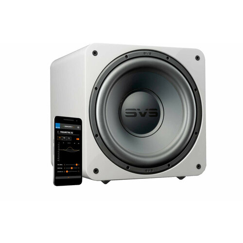 Сабвуфер SVS SB-1000 Pro Piano White 12990000₽