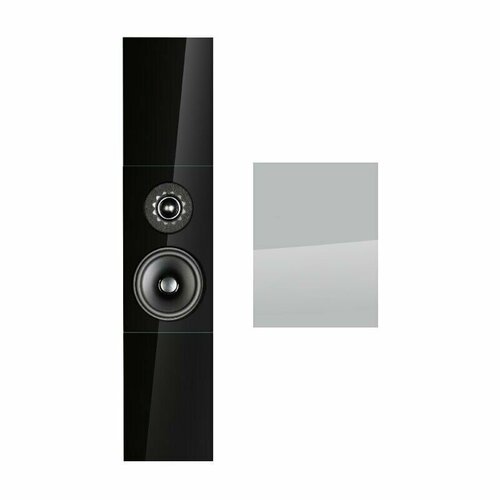 Настенная акустика Audio Physic CLASSIC OnWall -Glass White Aluminium RAL9006 High Gloss 10450000₽