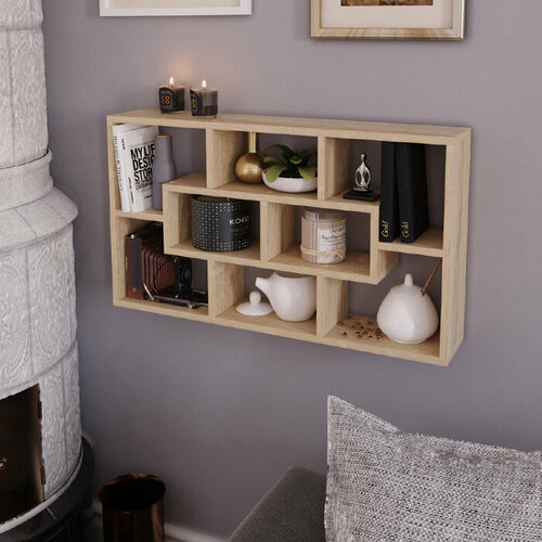 Полка настенная Алсо 