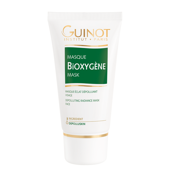 Masque Bioxygene / Оживляющая маска-сияние для глубокого детокса