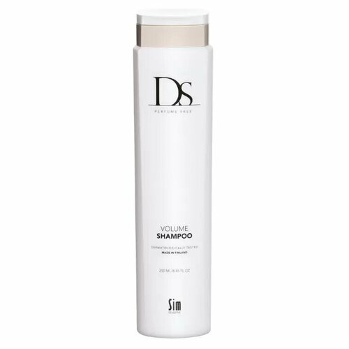 Шампунь system4 ds volume shampoo