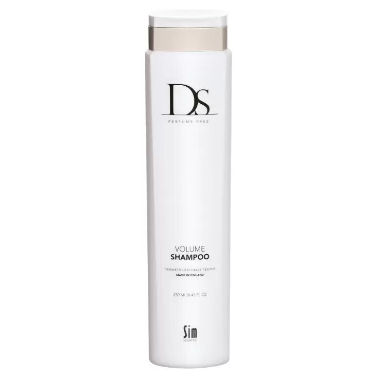 Шампунь system4 ds volume shampoo