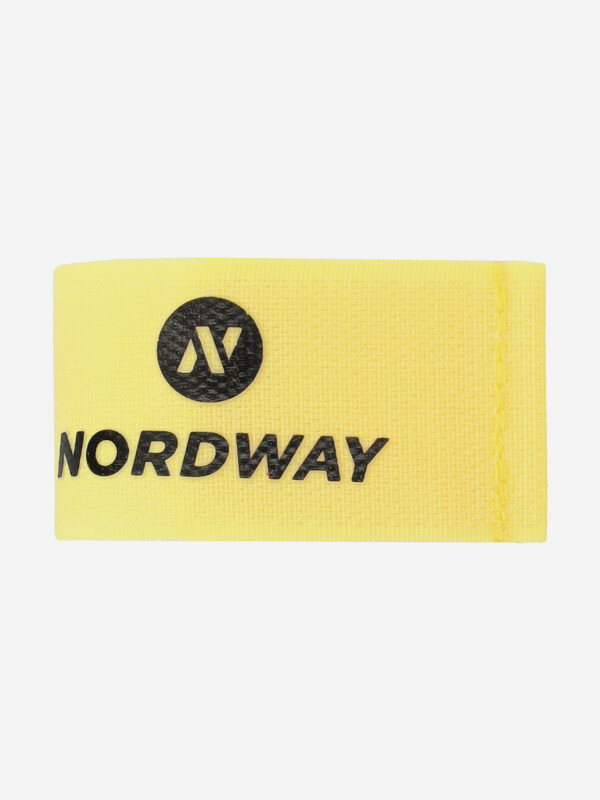 Связки для беговых лыж Nordway Желтый; RUS: Без размера, Ориг: one size