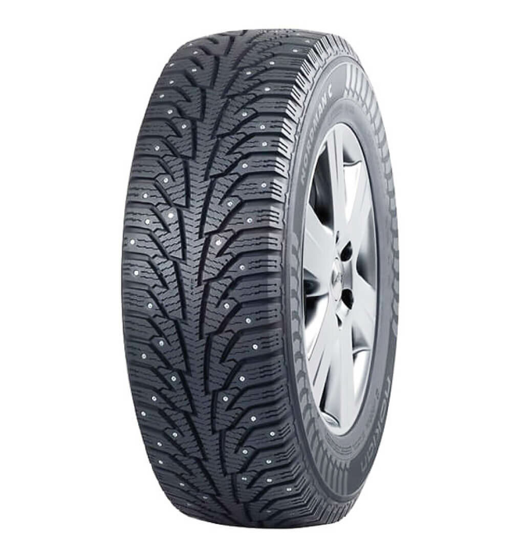 Ikon Tyres Ikon Nordman C 195/70 R15C 104/102R TL зимняя