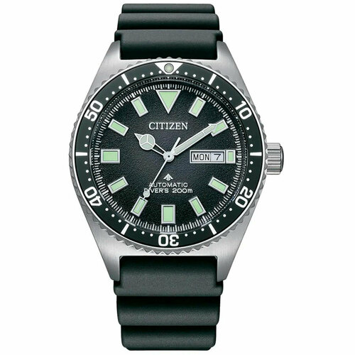 Наручные часы CITIZEN NY0120-01E, серый