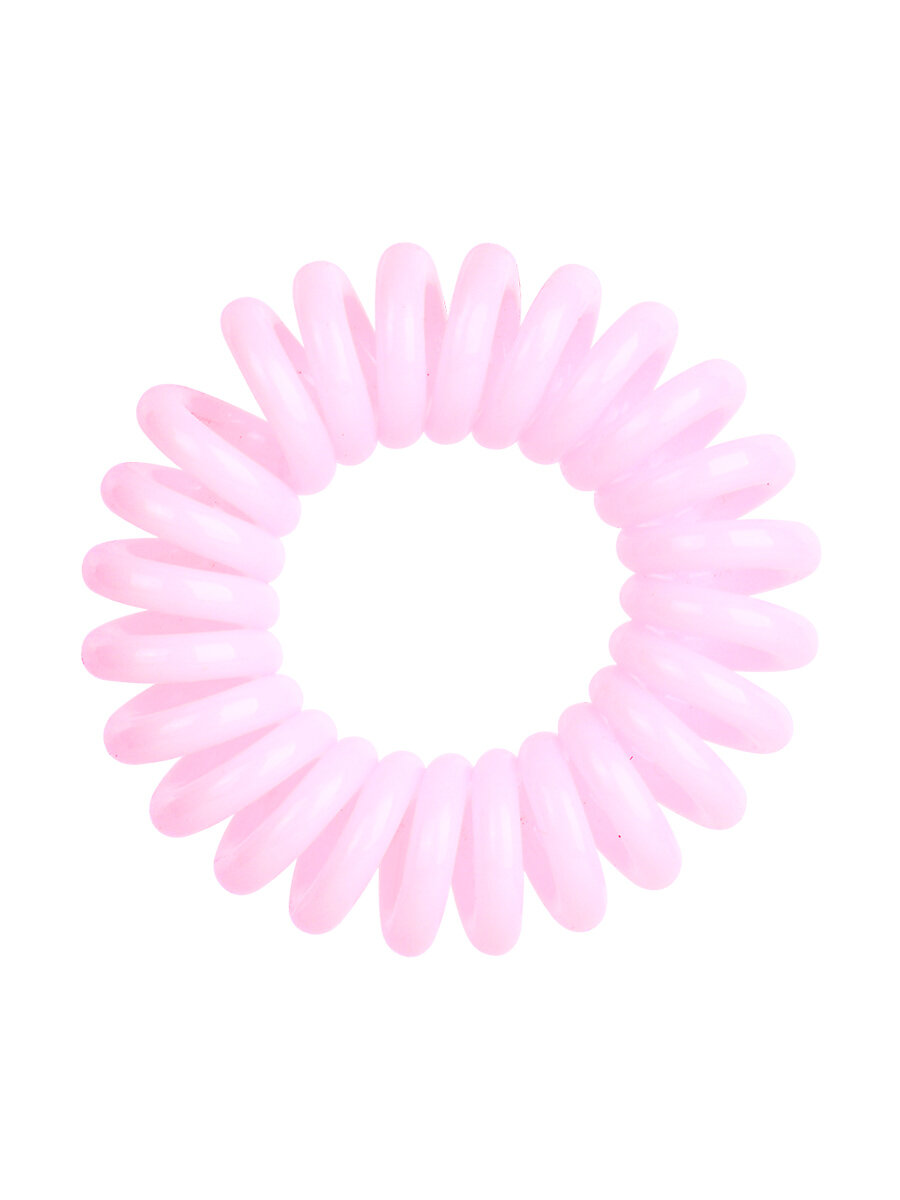 Арома-резинка для волос Solomeya "Клубника", 3 шт — фото 1