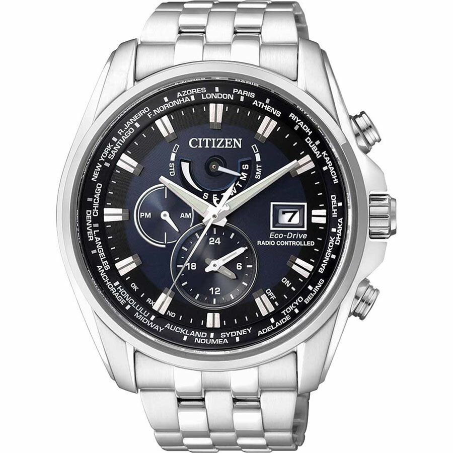 Наручные часы CITIZEN Radio Controlled AT9031-52L