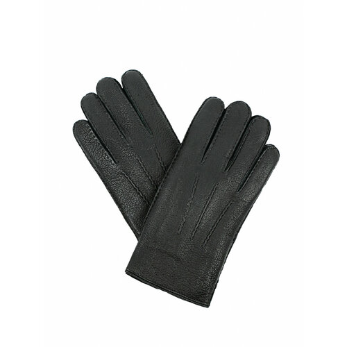 фото Перчатки , размер 9.5, черный flagman