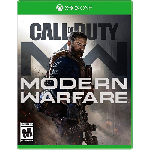 Игра Call of Duty Modern Warfare 2019, цифровой ключ для Xbox One/Series X|S, русская озвучка, Аргентина