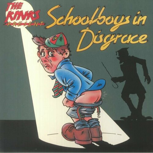 Kinks Виниловая пластинка Kinks Kinks Present Schoolboys In Disgrace виниловая пластинка surprise chef education