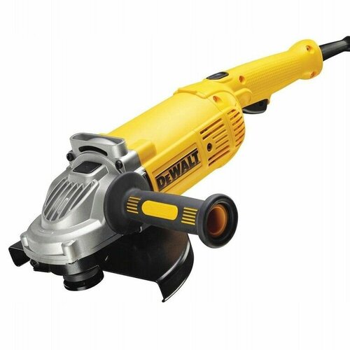 Угловая шлифмашина Dewalt DWE 492-QS шлифмашина угловая dewalt dwe 4157 900вт диск ф 125мм dwe4157 qs