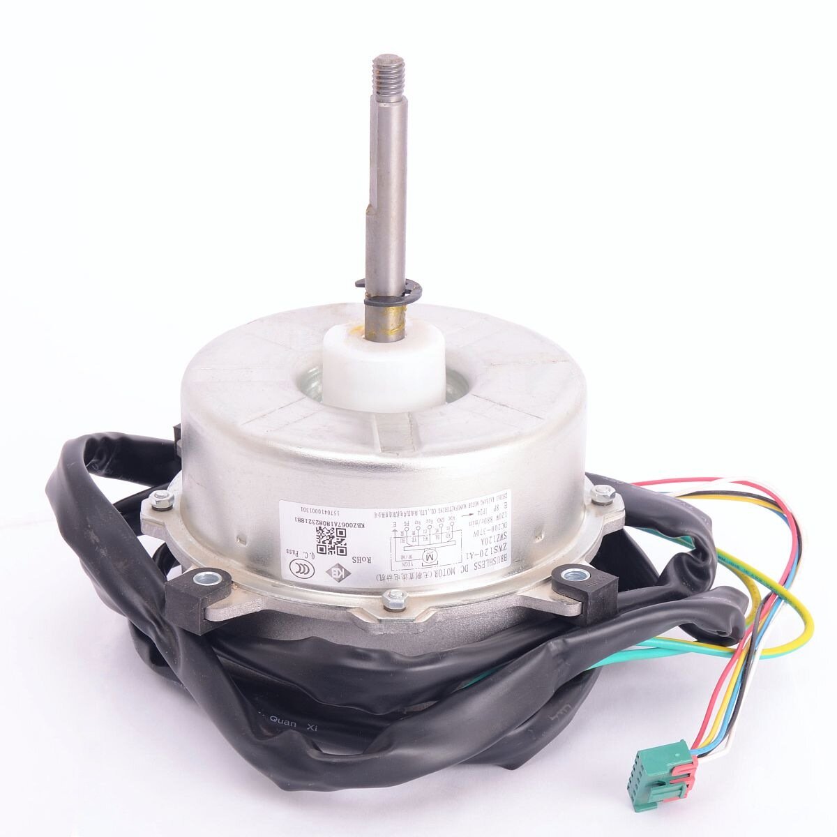 Электродвигатель наружного блока ZWS120-A1 SWZ120A DC200-370V/120W (021037)