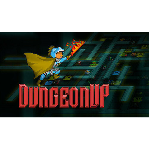 Игра DungeonUp для PC (STEAM) (электронная версия)