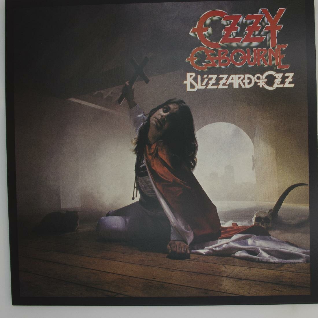 Виниловая пластинка Ozzy Osbourne Оззи Озборн - Blizzard Of