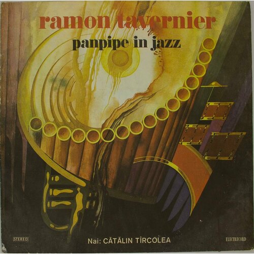 Виниловая пластинка Ramon Tavernier Nai: C lin rcolea - P