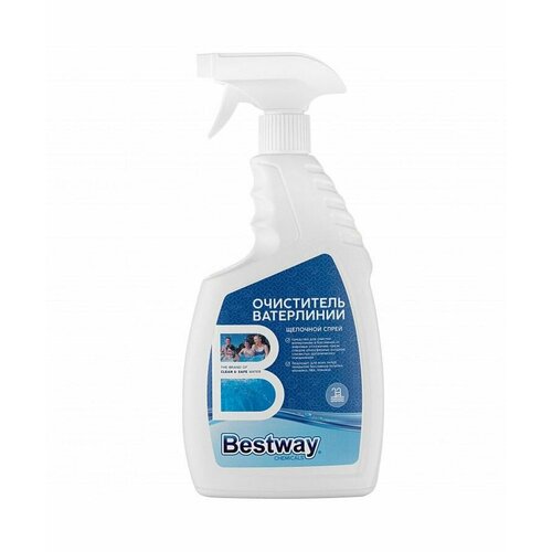 Очиститель ватерлинии BestWay Chemicals CWS0.75LBW очиститель ватерлинии bestway 0 75 л cws0 75lbw