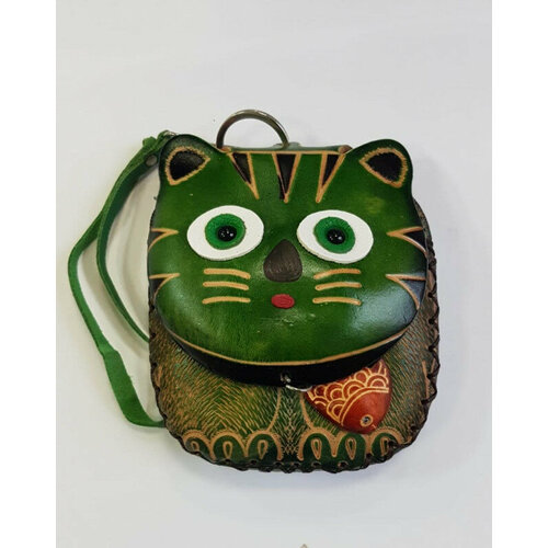 фото Кошелек , зеленый ningbo