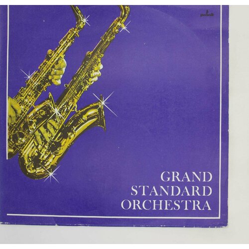 kaani grand Виниловая пластинка Grand Standard Orchestra - (LP)