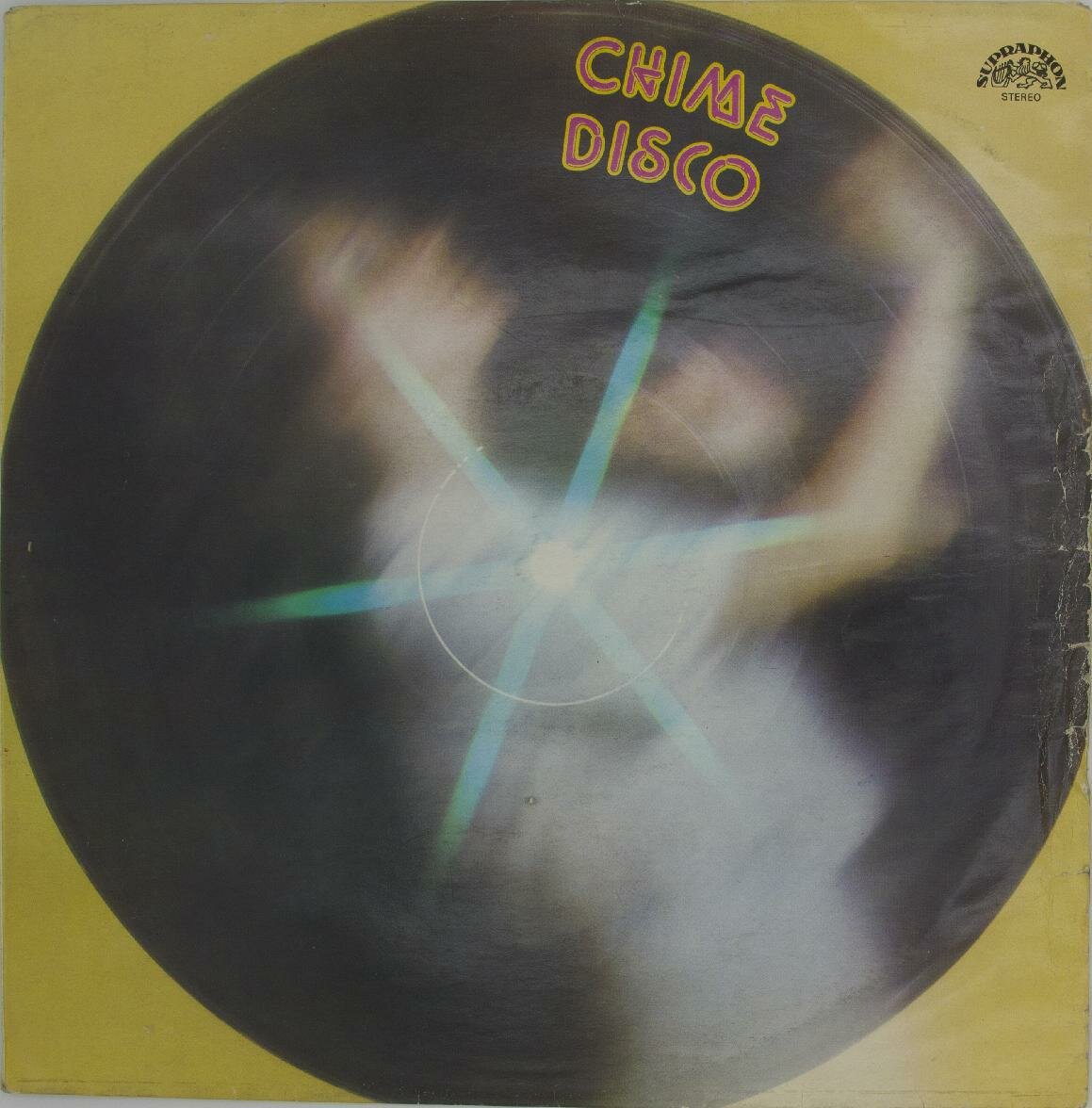 Виниловая пластинка Chime - Disco (LP)