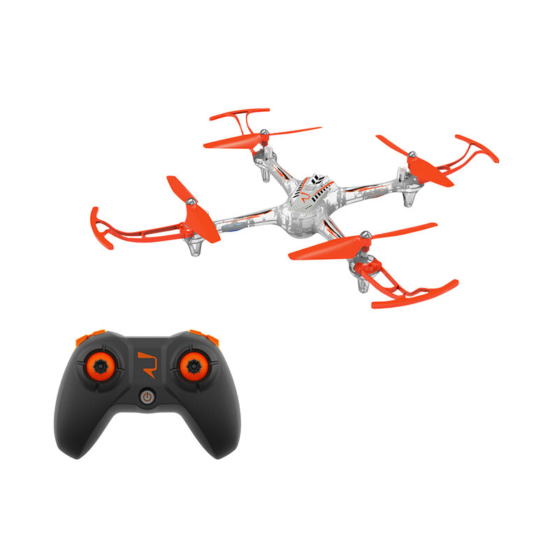 Syma Радиоуправляемый квадрокоптер Syma X15T Orange Night Nawk 2.4G RTF - X15T-ORANGE