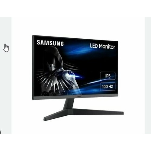 Монитор Samsung 27 S27C330GAI IPS LED 169 1920x1080 4ms 250cd 10001 178178 HDMI DP 100Hz sRGB 095 FreeSync VESA Tilt Black 2 years 1218000₽