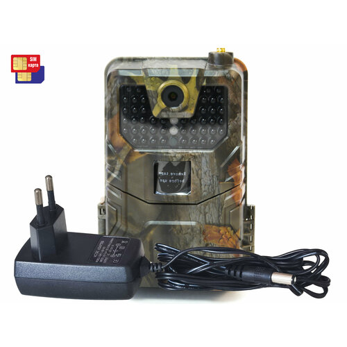 Фотоловушка Filin HC900Pro 4K V80712HC9 Оригинал с голограммой - видео 4K онлайн облако фотоловушка mms фотоловушка филин pro 2001600₽