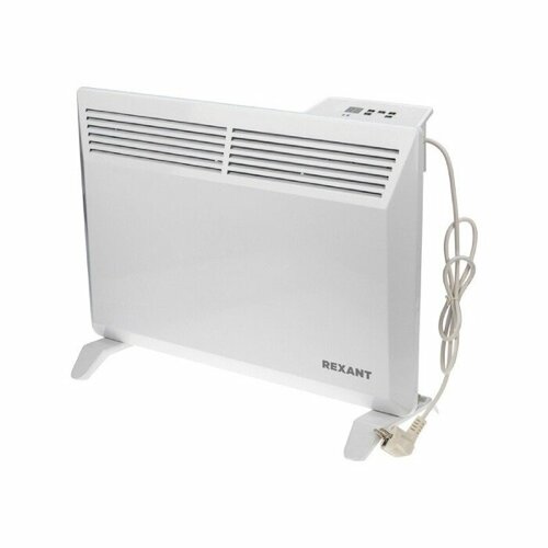 Конвектор электрический Rexant 2 кВт электронный термостат 620500₽