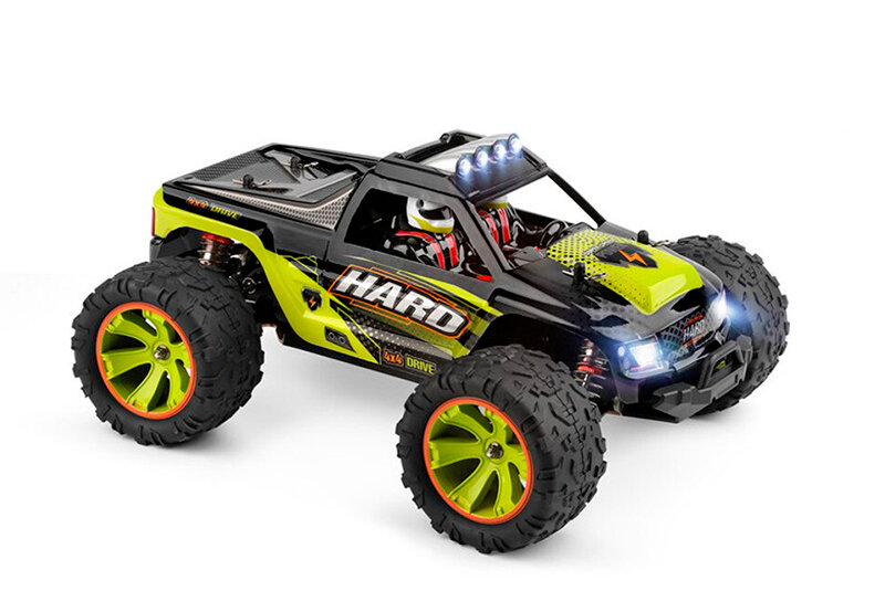 Машины на радиоуправлении WLTOYS 2.4G 1:14 4WD high speed off-road car