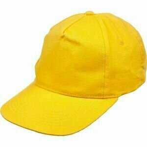 Бейсболка Комфорт желтая, 348325