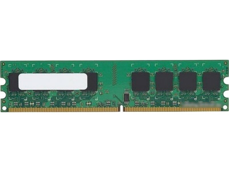 Модуль памяти AMD DDR2 - 2Гб 800, DIMM, Ret - фото №8