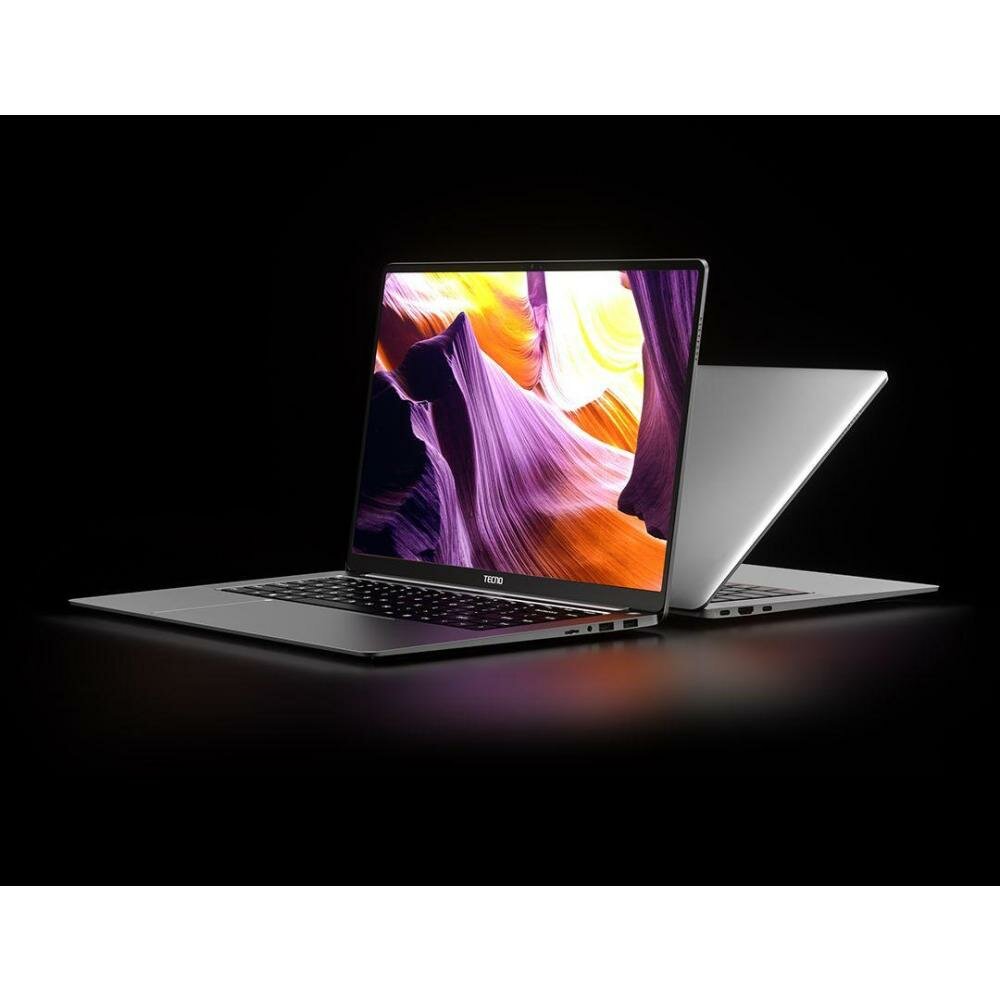 Ноутбук Tecno MegaBook-S1 i5 16/512G Grey Win11 15.6" (S1 i5 16+512G Grey Win11) - фото №17