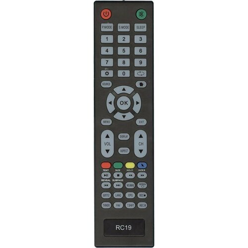 модельный пульт al52d b rc19 для orion Пульт для ECON RC19 / AL52D-HOME для телевизора Smart TV