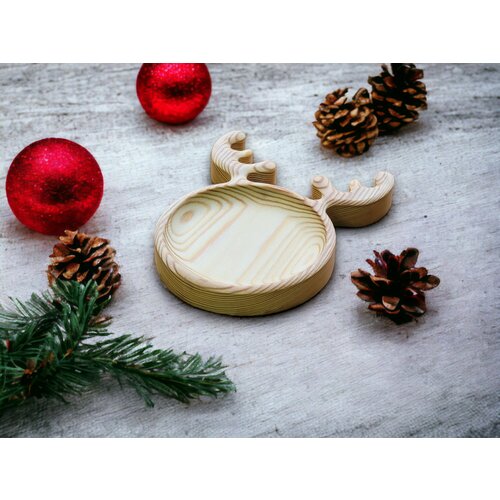 Менажница для закусок 