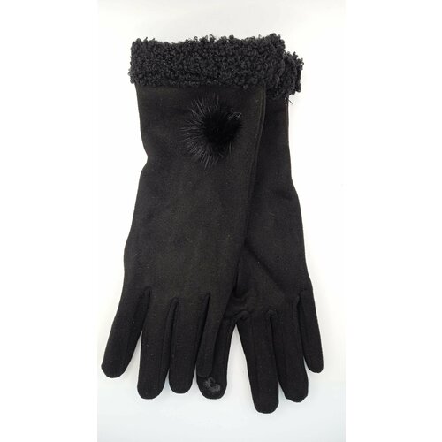 фото Перчатки jianlida gloves, размер onesize, черный