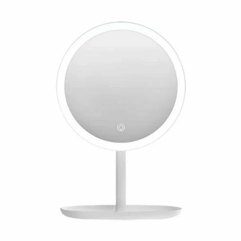фото Зеркало Xiaomi Jordan & Judy LED Cosmetic Mirror (NV543) White
