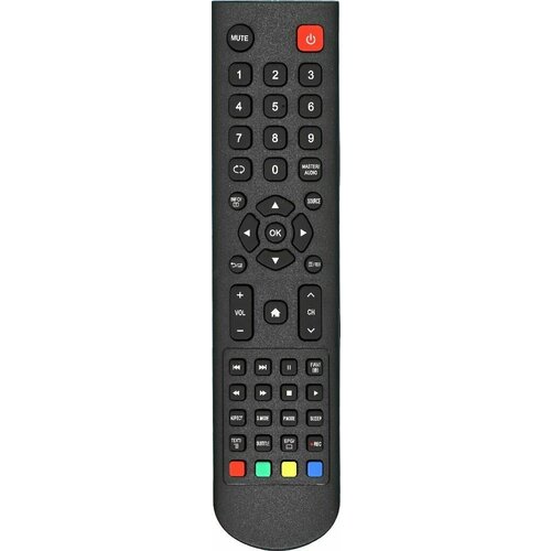 Пульт для Telefunken JKT-106B-HOME для телевизора Smart TV пульт pduspb jkt 106b home white для телевизора telefunken