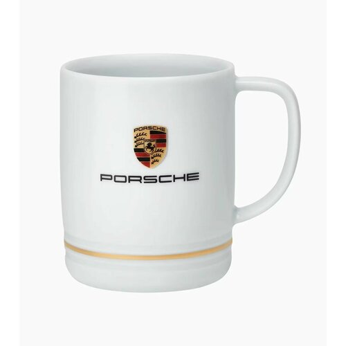 Кружка Porsche Crest Cup STD WhiteGold 1989₽