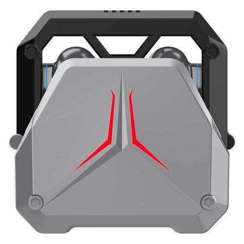 Наушники True Wireless игровые HIPER QUANTUM X1 gray 1020₽