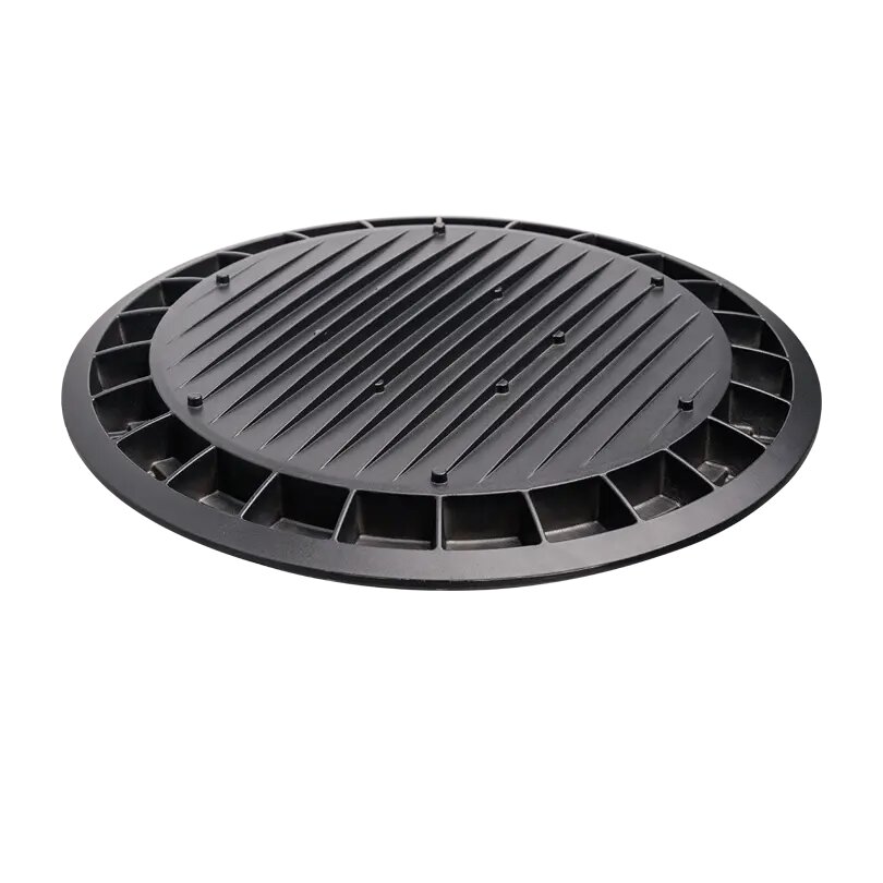 Светильник ландшафтный светодиодный Wolta WGLY-70W/01 38 см теплый белый свет цвет черный - фото №11