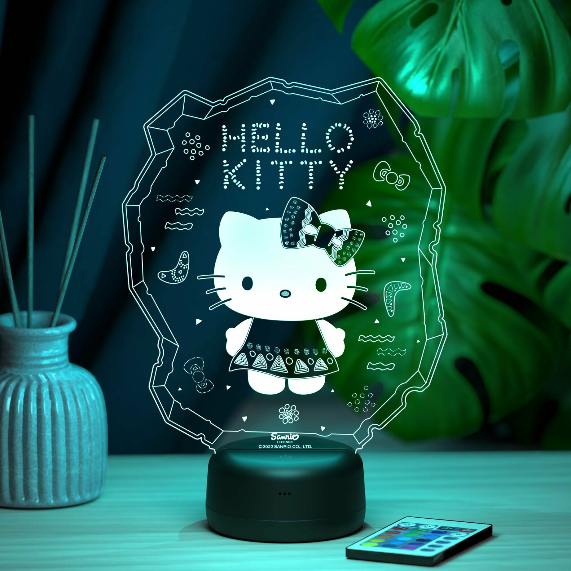 Ночник "Hello Kitty" - подарок близким