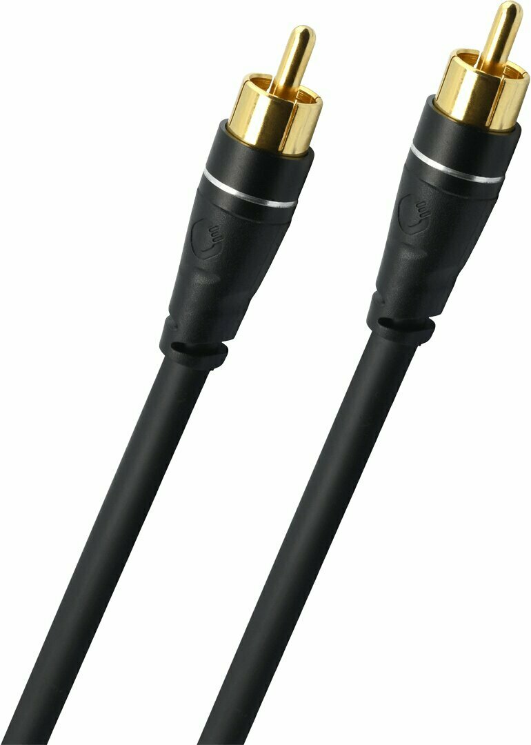 Кабель сабвуферный Oehlbach Sub Link Subwoofer cable, 2.0m (D1C33160)