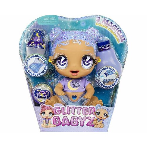 Кукла Glitter Babyz 2 Selena Starga Селена 580171